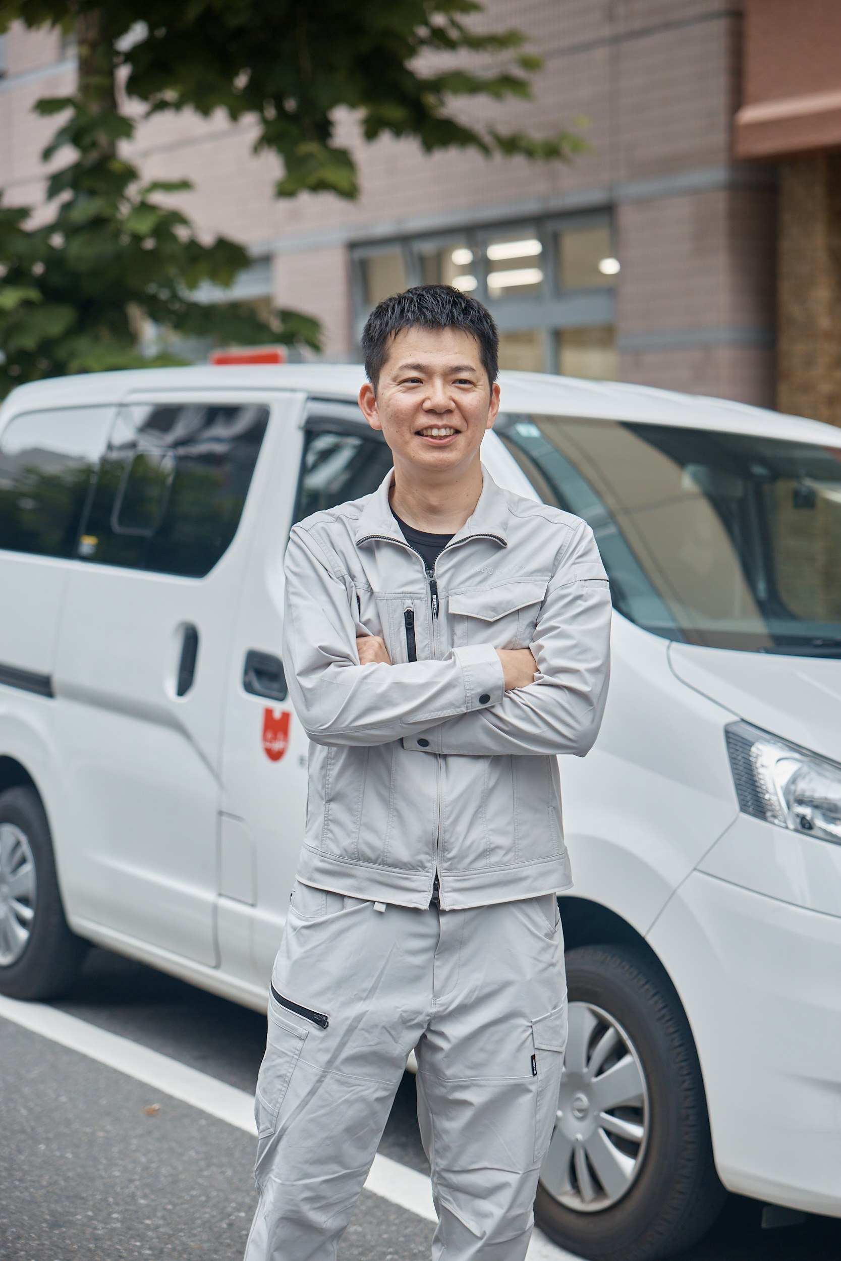 社員