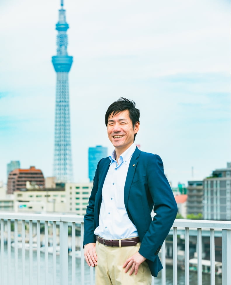 調和を大切にしながら、グループ300億円規模へ挑戦しよう！