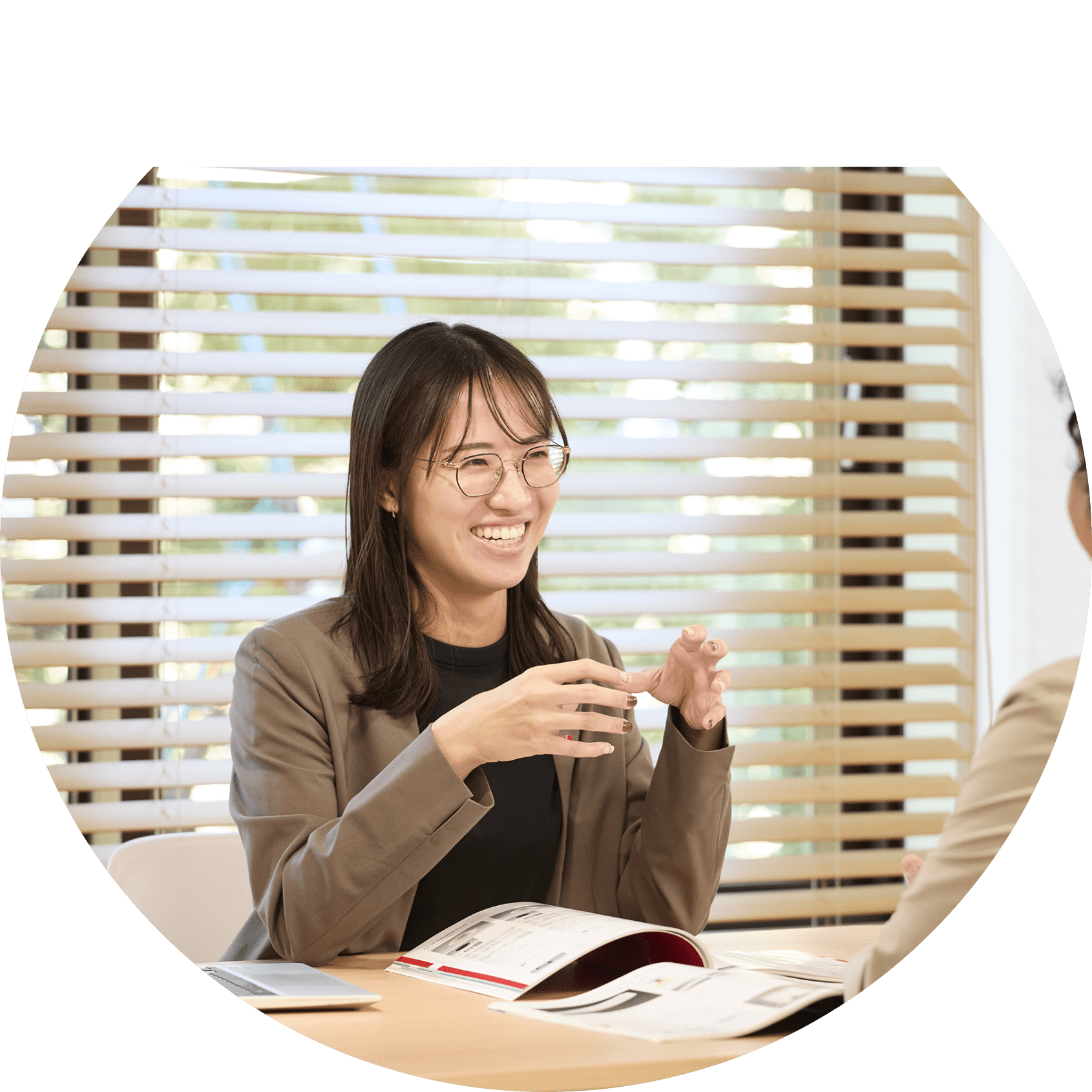 街づくりへの意義・誇り