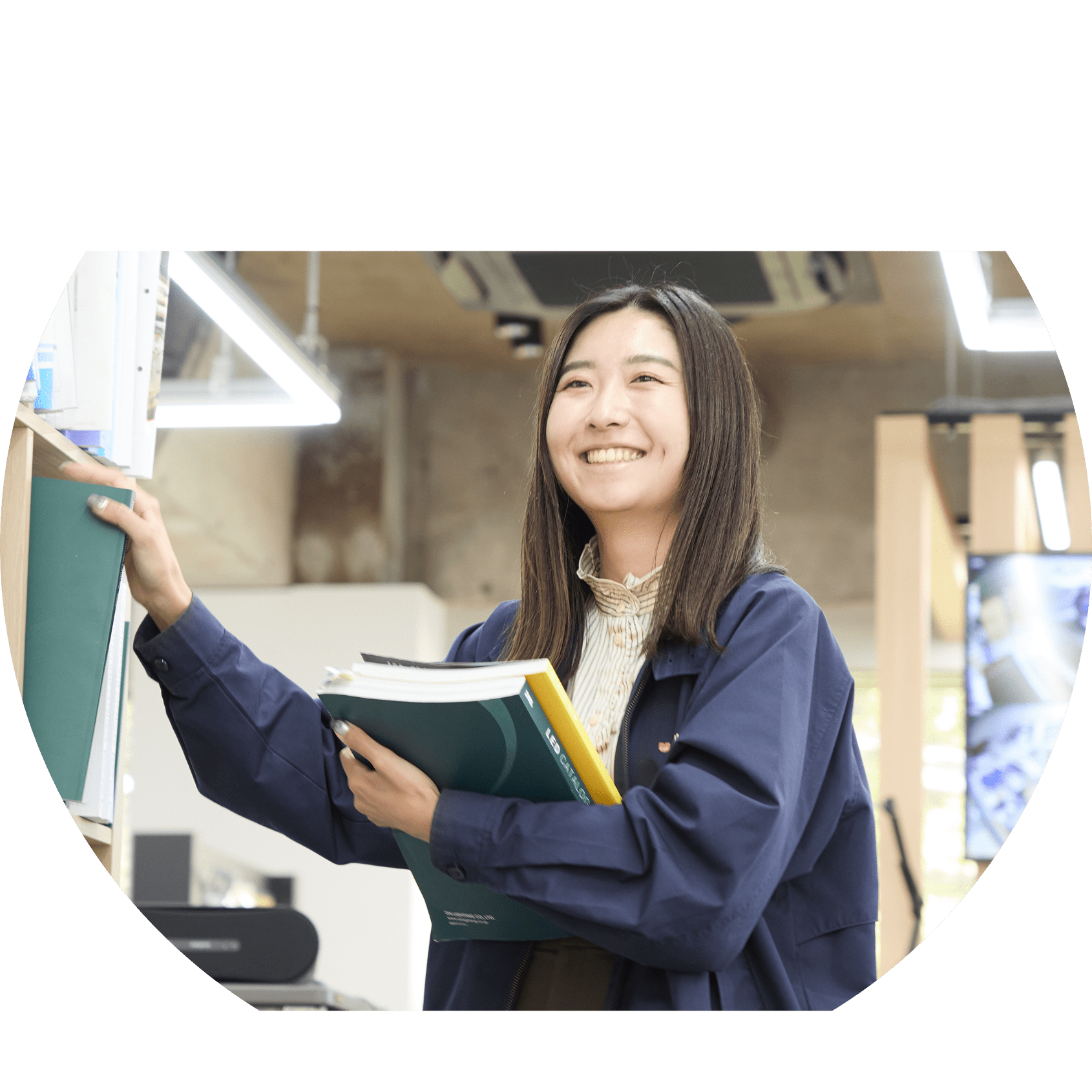 仕事の裁量の大きさ