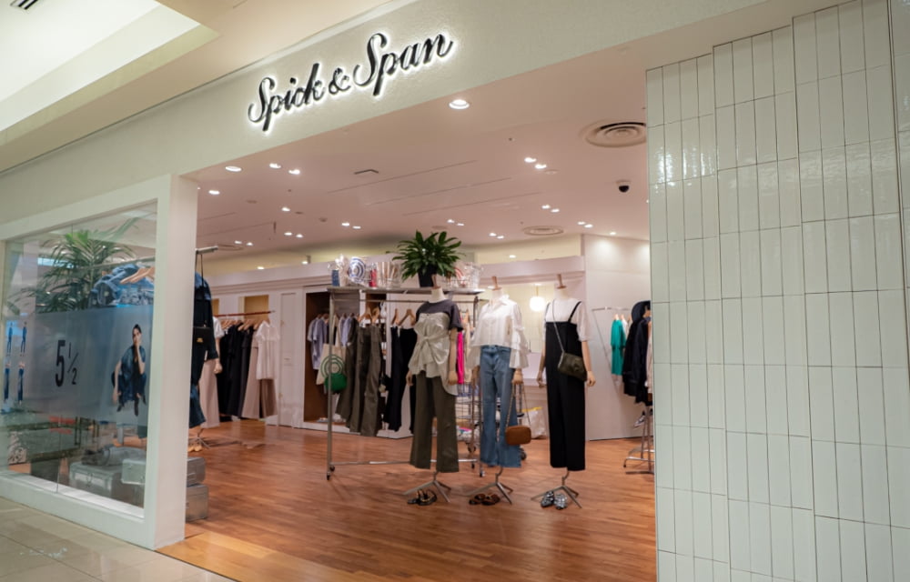 spick&span北千住ルミネ